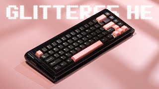 Glitter65 HE Pro - Gaming Review & Sound Test (ProG, ProSilk, ProU Switch)