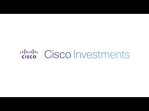 Cisco Investments: Who We Are logo