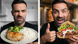 Warum du dich NICHT gesund ernähren solltest!