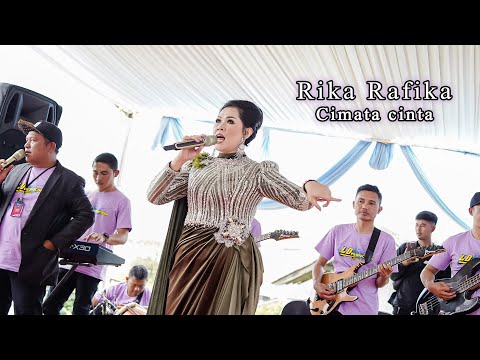 Rika Rafika - Cimata cinta live jernih