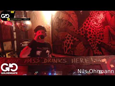 Donnerdogge with Nils ohrmann at Golden Gate