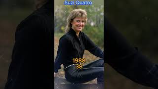 Download lagu Suzi Quatro | Through the Years: From 1973 to Today – Transformation & Legacy mp3