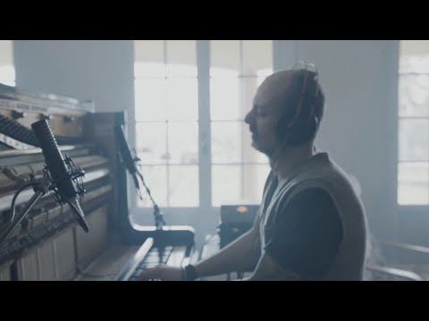 Fabrizio Paterlini - "Winter Stories" LIVE - My misty mornings (Day #2)