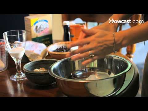 How to Make Gluten-Free Chocolate Chip Cookies