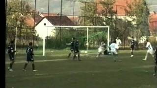 preview picture of video 'FK ZUCE 3 -  2 HAJDUK (KAMENDOL) 06.11.2011 SOS KANAL'