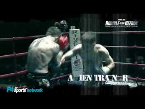 Rumble at the Reebok