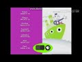 PBS Kids Station ID Travel WXNC 2003