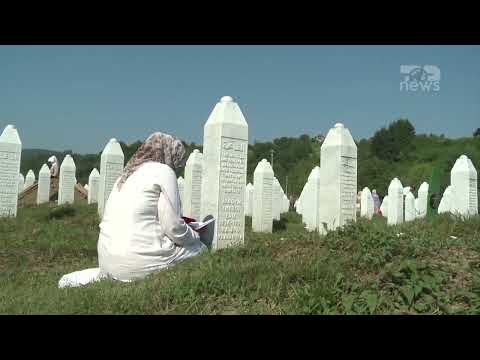 Top News - Erdogan nuk njeh Srebenicën/ Pse nuk e akuzon Serbinë për gjenocid