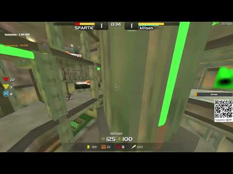 spart1e vs k1llsen EGBCUP