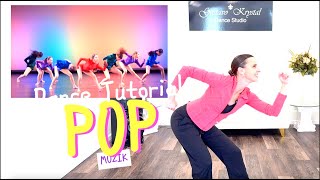 Pop Muzik Dance Tutorial | Step-By-Step Beginner Friendly Tutorial