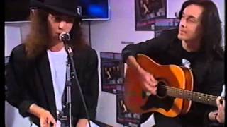 Mamas Boys - This Flight Tonight (acoustic version) - written by Joni Mitchell