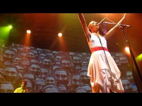 Vide Gal - Marisa Monte - Show Somos todos Amarildo.