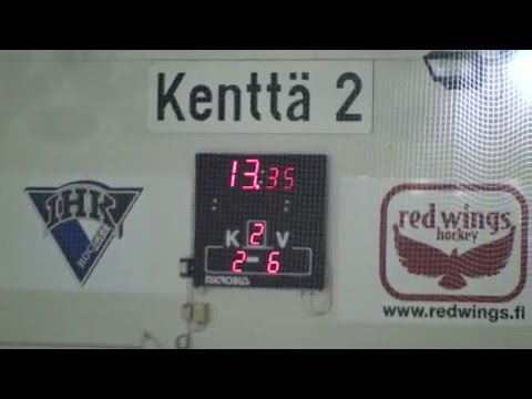 28. 2016 WSI 03 WCAN - Salming Hockey Elite Period 2