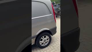 Mercedes-Benz Vito **AIRCO-BELGIAN VAN** cargo van | Image 4 - Autoline
