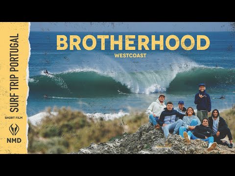 Brotherhood - NMD Board Co Europe Team Trip 2024
