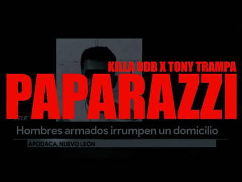 Killa ODB "Paparazzi" Tony Trampa (Official Video) #traplatino #FreeKillaODB