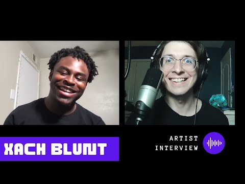 Find the Others - A Conversation with Xach Blunt