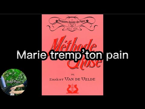 #40 - Marie tremp’ton pain, Methode Rose