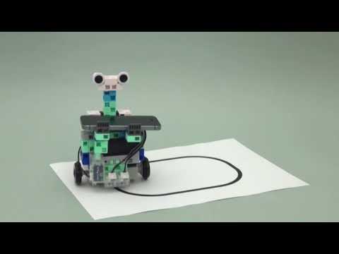 KIT CONSTRUCTION PROGRAMMATION ROBOT VOITURE INTELLIGENTE ECOLE ROBOTS SPEECHI_8