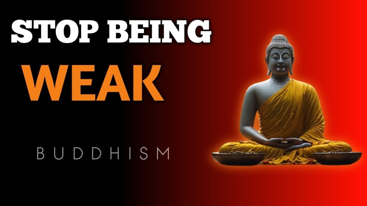 10 Habits That  Weaken Your Mind| Buddhist Wisdom| BUDDHISM