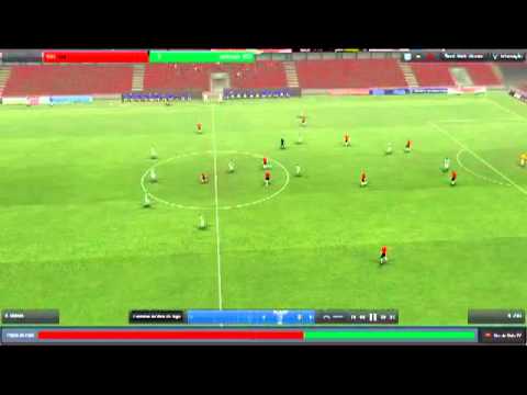 Brasil de Pelotas 3 x 0 Juventude - 5º Amistoso , FM 12