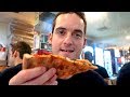 Trying the Best Pizza Slice in NYC! 🍕 (Bleecker Street Pizza)