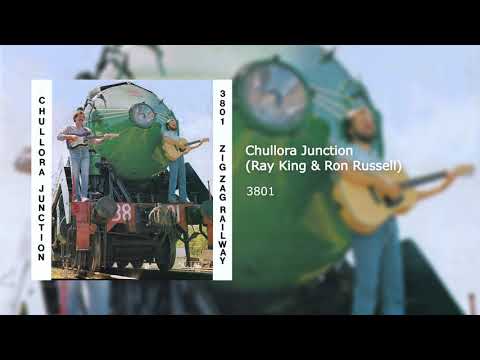 {HD Remaster} Chullora Junction (Ray King & Ron Russell) - 3801