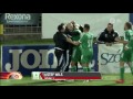 video: Újpest - Szombathelyi Haladás 1-1, 2016 - Edzői értékelések