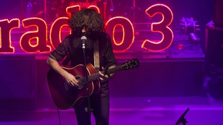 IV Fiesta de Radio 3 Extra - Ángel Stanich (actuación completa)