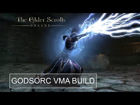 Magicka Sorcerer DPS Build - Updated For One Tamriel | The Elder Scrolls Online