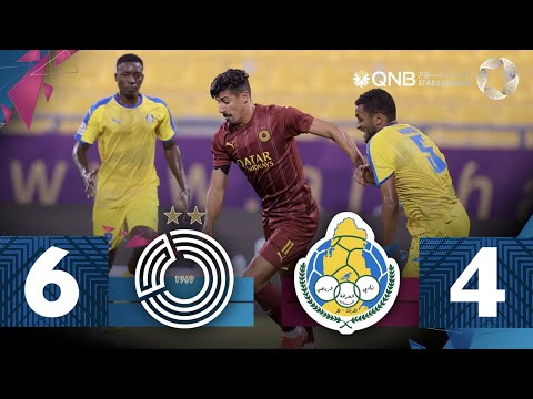 Al Sadd 6-4 Al Gharafa | Week 6