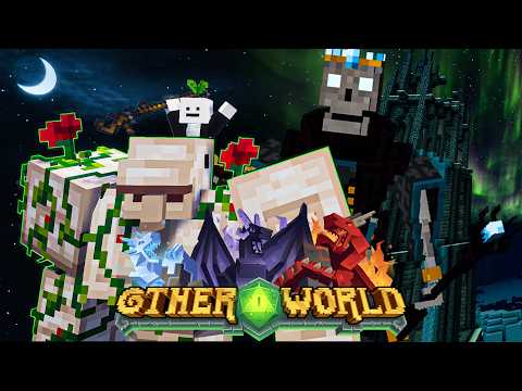 100 วันในโลก DND แต่ผมใช้ได้แค่เวทมนตร์ #1 | Otherworld