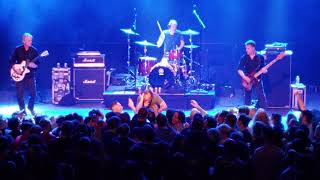 the Jesus Lizard // Union Transfer Philadelphia, PA // 9.8.18 / 7  If you had lips