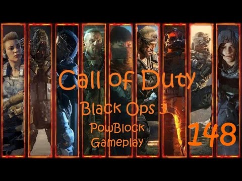 Black Ops 3 (PS3) Online gameplay pt148 - Black Ops 3 Rust? TDM Evac w/ Kuda