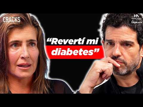 La Conexión ESTÓMAGO - CEREBRO | Dra. PATRICIA RESTREPO | CRACKS PODCAST #345