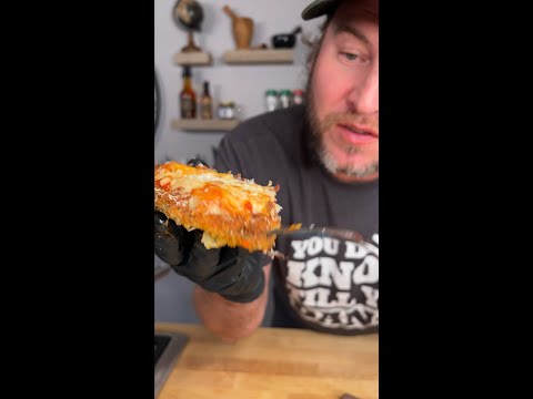 Classic Chicken Parmesan