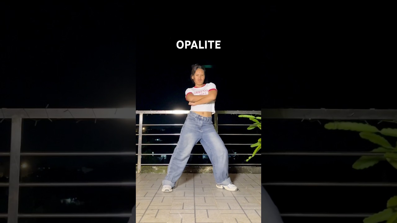 Opalite - Taylor Swift TikTok Dance Challenge Trend #dancechallege #shorts #taylorswift #tiktokdance