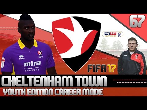FIFA 17 Youth Edition Career Mode - Cheltenham Town - Ep67