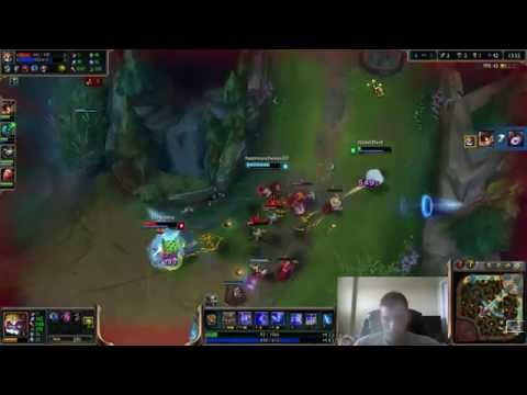 iSideEffect : Bottom/ AP Carry : Heimerdinger and Ziggs vs Heimerdinger and Lulu: With Hammon