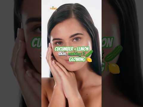 Refreshing Cucumber Lemonade CHANGES Your Health