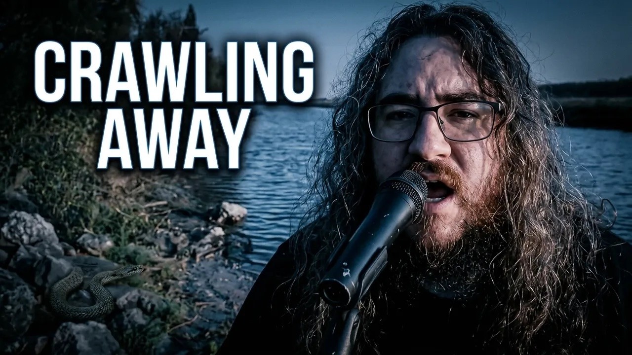 Crawling Away | Trey Shreddings | Official Music Video - YouTube