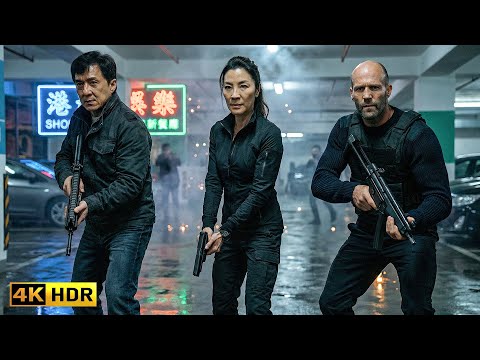 MISSION IN HONG KONG (2025) Jackie Chan, Michelle Yeoh, Jason Statham ACTION MOVIE | 4K QUALITY