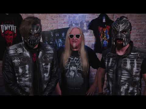 TV ROCKPARÁDA - LEDEN 2022 - video pozvánka se skupinou DYMYTRY na premiéru na televizi ÓČKO STAR