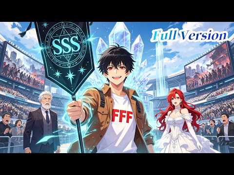 Zombie Apocalypse… Mocked F level Boy Summons SSS Soul Banner and Wipes Out  Million Zombies#anime