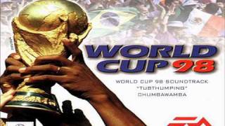 World Cup 98 Soundtrack   Tubthumping