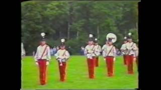 ViJoS Showband concours Nieuwdijk 1991