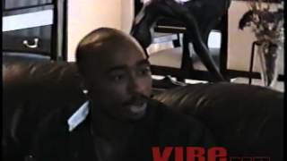 VIBE.com -- Tupac Shakur -- The Lost Interview, Pt. 3