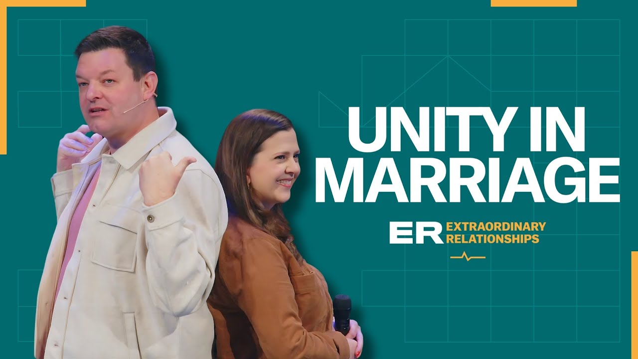 Unity In Marriage