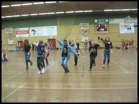 KIMBRIA dames-1 kampioen