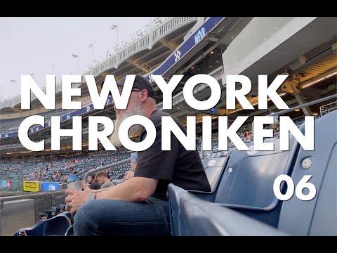 New York Chroniken 06 – Workout bei BARRY’S und MLS im Yankee Stadium in der Bronx